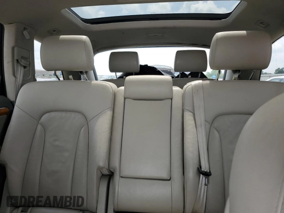 2008 Audi Q7 Premium with VIN WA1BV94L88D025603, listed as a Copart auction lot 61346135 with 74,227 mi miles and Clean title. Bid and sale history available at DreamBid. Image 10.