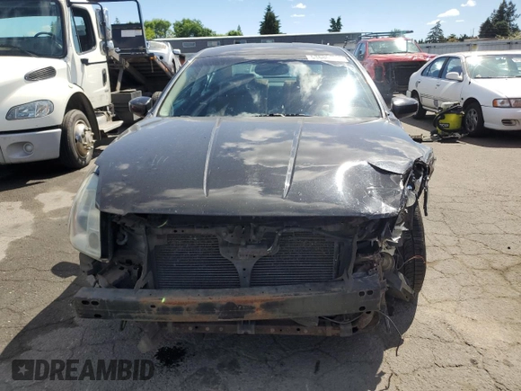 2004 Nissan Maxima SE with VIN 1N4BA41E14C812604, listed as a Copart auction lot 58680314 with 279,799 mi miles and Salvage Title. Bid and sale history available at carsss.com. Image 5.