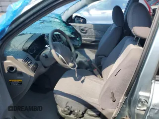 2007 Hyundai Tucson GLS with VIN KM8JM12B27U493059, listed as a Copart auction lot 66892704 with 36,562 mi miles and Salvage Title. Bid and sale history available at carsss.com. Image 7.