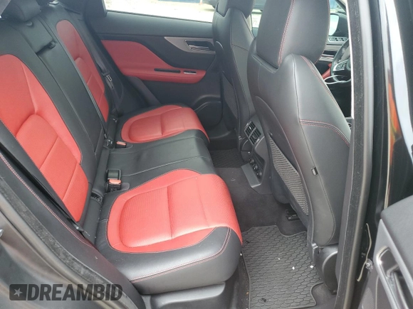 2020 Jaguar F-Pace 25t Checkered Flag Edition с VIN SADCP2FX8LA639609, выставлен на аукционе Copart как лот 62991324 с пробегом 78 960 миль миль и Чистый • Clean title. История ставок и продаж доступна на DreamBid. Изображение 11.