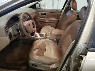 2007 Ford Taurus SEL with VIN 1FAFP56UX7A162399, listed as a Copart auction lot 52720425 with 148,240 mi miles and Salvage Title. Bid and sale history available at DreamBid. Image 7.
