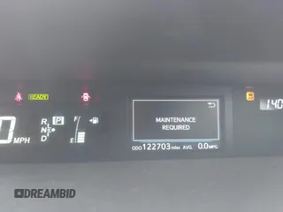 2015 Toyota Prius Two with VIN JTDZN3EU7FJ017726, listed as a IAAI auction lot 41719418 with 122,703 mi miles and . Bid and sale history available at DreamBid. Image 7.