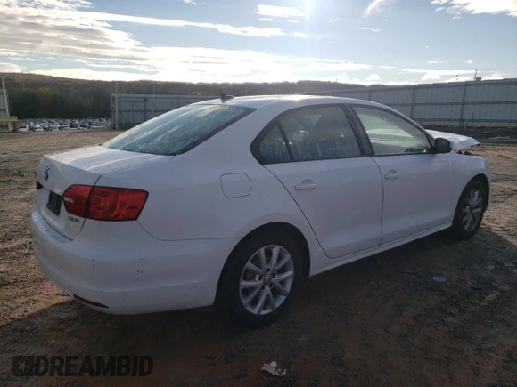 2012 Volkswagen Jetta SE z VIN 3VWDP7AJ4CM324516, wystawiony jako Copart lot #80659764 z przebiegiem 112 600 mil mil oraz Szkoda całkowita • Salvage title. Historia ofert i sprzedaży dostępna na DreamBid. Obrazek 3.