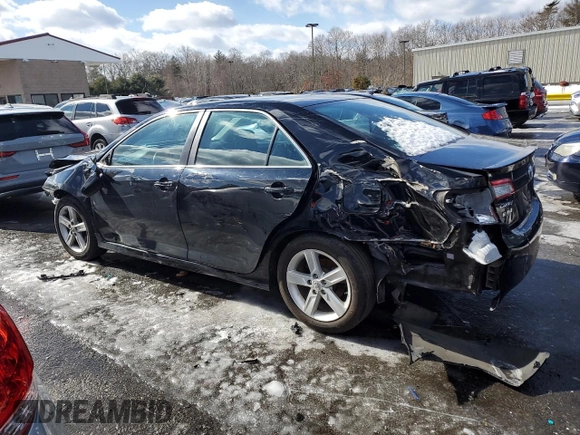 2014 Toyota Camry L with VIN 4T1BF1FKXEU341312, listed as a Copart auction lot 45307265 with 102,134 mi miles and Salvage Title. Bid and sale history available at DreamBid. Image 2.