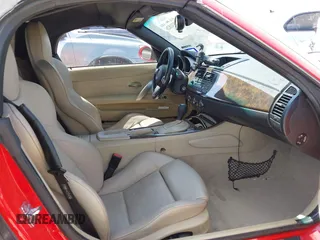 2007 BMW Z4 3.0si with VIN 4USBU53577LX02286, listed as a IAAI auction lot 42531826 with 110,423 mi miles and . Bid and sale history available at DreamBid. Image 5.