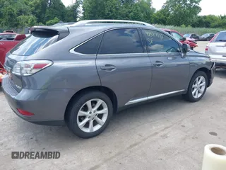 2012 Lexus RX 350 с VIN 2T2BK1BA8CC122531, выставлен на аукционе IAAI как лот 42577902 с пробегом 119 685 миль миль и . История ставок и продаж доступна на DreamBid. Изображение 4.
