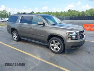2016 Chevrolet Suburban LT z VIN 1GNSCHKCXGR346074, wystawiony jako IAAI lot #42721809 z przebiegiem 130 514 mil mil oraz . Historia ofert i sprzedaży dostępna na DreamBid. Obrazek 1.