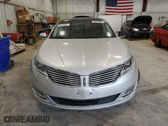 2015 Lincoln MKZ Hybrid с VIN 3LN6L2LU0FR626860, выставлен на аукционе Copart как лот 60823365 с пробегом 170 833 миль миль и Чистый • Clean title. История ставок и продаж доступна на DreamBid. Изображение 5.