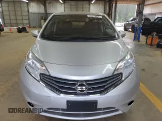 2016 Nissan Note SR with VIN 3N1CE2CP7GL398570, listed as a Copart auction lot 60810435 with 120,674 mi miles and Salvage title. Bid and sale history available at DreamBid. Image 5.