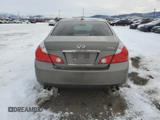 2006 Infiniti M z VIN JNKAY01F46M262474, wystawiony jako Copart lot #88477585 z przebiegiem 216 898 mil mil oraz Czysty tytuł • Clean title. Historia ofert i sprzedaży dostępna na DreamBid. Obrazek 6.
