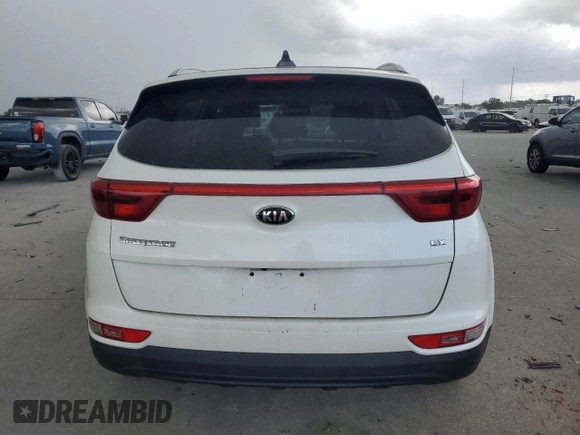 2017 Kia Sportage EX z VIN KNDPN3AC8H7213873, wystawiony jako Copart lot #60267045 z przebiegiem 119 221 mil mil oraz Czysty tytuł • Clean title. Historia ofert i sprzedaży dostępna na DreamBid. Obrazek 6.