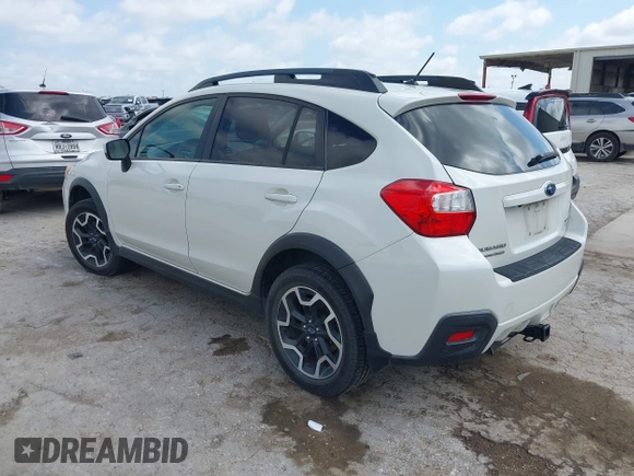 2016 Subaru Crosstrek Premium with VIN JF2GPABC8G8200466, listed as a IAAI auction lot 42509418 with 99,604 mi miles and . Bid and sale history available at DreamBid. Image 3.