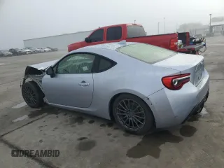 2017 Toyota 86 with VIN JF1ZNAA1XH8709608, listed as a Copart auction lot 49492365 with 107,631 mi miles and Salvage Title. Bid and sale history available at carsss.com. Image 2.