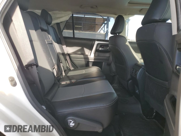2023 Toyota 4Runner SR5 Premium with VIN JTENU5JR8P6188788, listed as a Copart auction lot 56665055 with 29,121 mi miles and Salvage title. Bid and sale history available at DreamBid. Image 10.