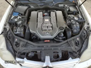 2006 Mercedes-Benz CLS-Class AMG with VIN WDDDJ76X66A014683, listed as a Copart auction lot 45760745 with 175,235 mi miles and Salvage Title. Bid and sale history available at carsss.com. Image 12.