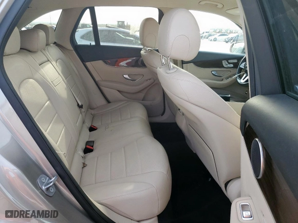 2020 Mercedes-Benz GLC with VIN W1N0G8DB7LV255668, listed as a Copart auction lot 50875585 with 47,805 mi miles and Clean Title. Bid and sale history available at carsss.com. Image 11.