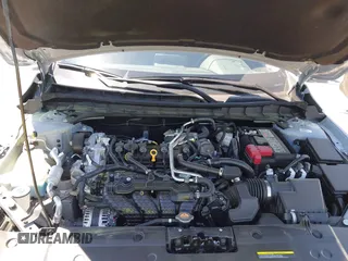 2025 Nissan Altima SR with VIN 1N4BL4CV6SN362215, listed as a IAAI auction lot 42057026 with 3,467 mi miles and . Bid and sale history available at DreamBid. Image 10.