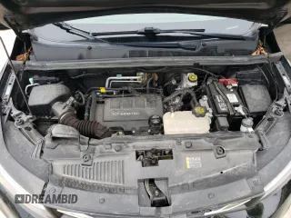 2020 Chevrolet Trax LT z VIN KL7CJPSB5LB090267, wystawiony jako Copart lot #59045675 z przebiegiem 55 697 mil mil oraz Szkoda całkowita • Salvage title. Historia ofert i sprzedaży dostępna na DreamBid. Obrazek 12.
