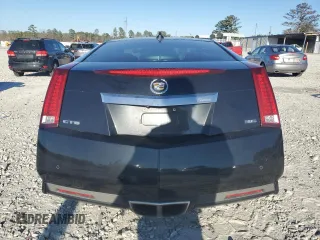 2011 Cadillac CTS Premium with VIN 1G6DP1ED3B0122646, listed as a Copart auction lot 46780935 with 126,027 mi miles and Salvage title. Bid and sale history available at DreamBid. Image 6.