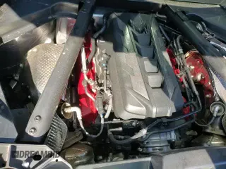 2022 Chevrolet Corvette 1LT z VIN 1G1YA2D46N5104049, wystawiony jako Copart lot #45993245 z przebiegiem 33 785 mil mil oraz Szkoda całkowita • Salvage title. Historia ofert i sprzedaży dostępna na DreamBid. Obrazek 13.