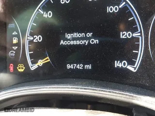 2019 Jeep Grand Cherokee Trailhawk with VIN 1C4RJFLG8KC822501, listed as a IAAI auction lot 41445574 with 94,742 mi miles. Bid and sale history available at carsss.com. Image 15.