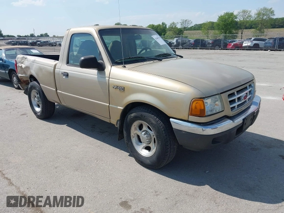 2002 Ford Ranger XL with VIN 1FTYR10U02PB01390, listed as a IAAI auction lot 42486708 with 84,485 mi miles and . Bid and sale history available at DreamBid. Image 1.