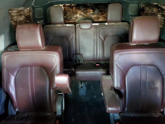 2023 Ford Expedition Limited with VIN 1FMJU1K87PEA15010, listed as a Copart auction lot 59394745 with 29,373 mi miles and Salvage title. Bid and sale history available at DreamBid. Image 10.