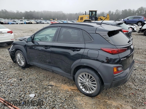 2018 Hyundai Kona SEL with VIN KM8K2CAA9JU083199, listed as a Copart auction lot 37691963 with 30,265 mi miles. Bid and sale history available at carsss.com. Image 2.