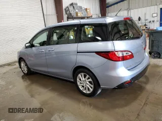 2012 Mazda 5 Sport z VIN JM1CW2BL2C0110874, wystawiony jako Copart lot #47372145 z przebiegiem 108 000 mil mil oraz Szkoda całkowita • Salvage title. Historia ofert i sprzedaży dostępna na DreamBid. Obrazek 2.