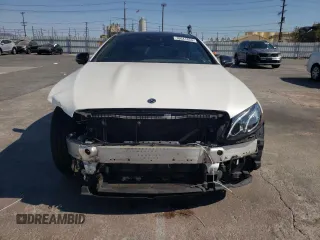 2019 Mercedes-Benz E-Class AMG E 53 with VIN WDD1J6BB8KF099918, listed as a Copart auction lot 70641654 with 47,572 mi miles and Salvage Title. Bid and sale history available at carsss.com. Image 5.