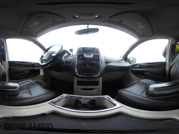 2013 Chrysler Town & Country Touring with VIN 2C4RC1BG2DR656629, listed as a IAAI auction lot 42024459 with 209,472 mi miles and . Bid and sale history available at DreamBid. Image 19.