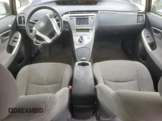 2015 Toyota Prius Advanced z VIN JTDKN3DP1F3073274, wystawiony jako Copart lot #48036365 z przebiegiem 149 052 mil mil oraz Szkoda całkowita • Salvage title. Historia ofert i sprzedaży dostępna na DreamBid. Obrazek 8.