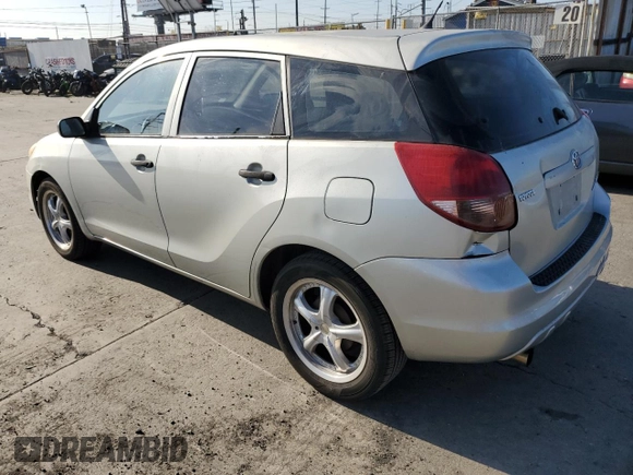 2003 Toyota Matrix Std z VIN 2T1KR32E73C140338, wystawiony jako Copart lot #57347175 z przebiegiem 236 764 mil mil oraz Czysty tytuł • Clean title. Historia ofert i sprzedaży dostępna na DreamBid. Obrazek 2.