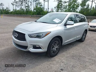 2020 Infiniti QX60 Luxe z VIN 5N1DL0MN9LC528083, wystawiony jako IAAI lot #42414461 z przebiegiem 87 812 mil mil oraz . Historia ofert i sprzedaży dostępna na DreamBid. Obrazek 17.