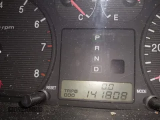 2002 Hyundai Sonata with VIN KMHWF25S42A574561, listed as a IAAI auction lot 41613838 with 141,808 mi miles. Bid and sale history available at carsss.com. Image 16.