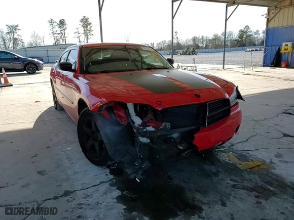 2008 Dodge Charger with VIN 2B3KA43G98H143947, listed as a Copart auction lot 88730645 with 183,907 mi miles and Non Repairable. Bid and sale history available at carsss.com. Image 11.