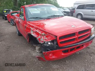 2000 Dodge Dakota with VIN 1B7FL26X9YS558172, listed as a IAAI auction lot 42543662 with 84,076 mi miles and . Bid and sale history available at DreamBid. Image 1.