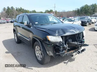 2011 Jeep Grand Cherokee Limited z VIN 1J4RR5GG0BC612899, wystawiony jako IAAI lot #41914381 z przebiegiem 142 746 mil mil oraz . Historia ofert i sprzedaży dostępna na DreamBid. Obrazek 1.