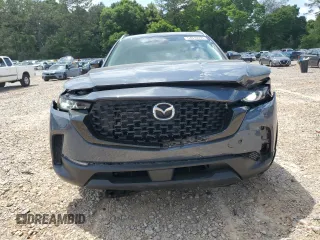 2024 Mazda CX-50 S Select with VIN 7MMVABAMXRN192642, listed as a Copart auction lot 54610595 with 20,165 mi miles and Salvage title. Bid and sale history available at DreamBid. Image 5.