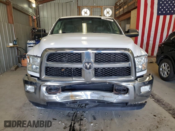 2015 Ram 2500 Tradesman z VIN 3C6TR5HT8FG574033, wystawiony jako Copart lot #52518655 z przebiegiem 149 348 mil mil oraz Czysty tytuł • Clean title. Historia ofert i sprzedaży dostępna na DreamBid. Obrazek 5.