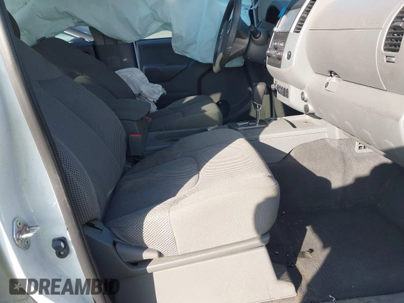 2021 Nissan Frontier SV with VIN 1N6ED0EB8MN717952, listed as a IAAI auction lot 41995406 with 67,048 mi miles and . Bid and sale history available at DreamBid. Image 5.