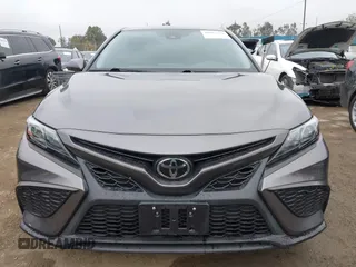 2022 Toyota Camry SE with VIN 4T1G11AK2NU674888, listed as a IAAI auction lot 41883188 with 41,566 mi miles and . Bid and sale history available at DreamBid. Image 13.