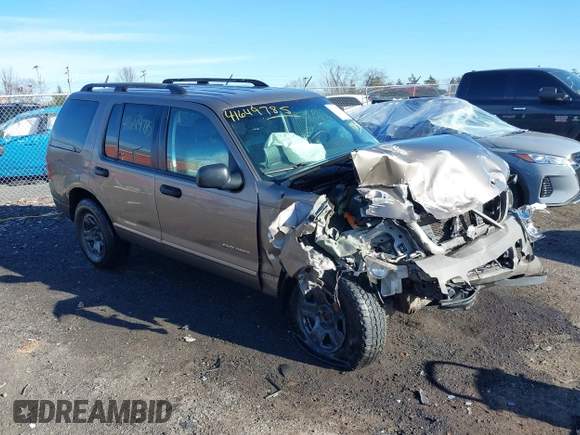 2002 Ford Explorer XLS with VIN 1FMZU72K12UD11589, listed as a IAAI auction lot 41649785 with 269,097 mi miles and . Bid and sale history available at DreamBid. Image 1.