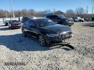 2012 Audi A6 3.0T Prestige with VIN WAUHGAFC9CN133186, listed as a Copart auction lot 41847535 with 163,576 mi miles and Clean Title. Bid and sale history available at carsss.com. Image 10.