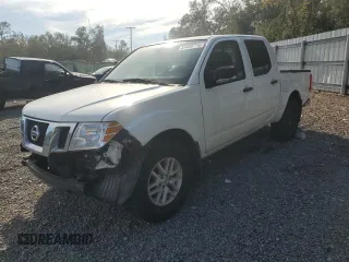2021 Nissan Frontier SV z VIN 1N6ED0EA6MN711252, wystawiony jako Copart lot #83460784 z przebiegiem 168 655 mil mil oraz Czysty tytuł • Clean title. Historia ofert i sprzedaży dostępna na DreamBid. Obrazek 1.
