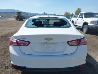 2022 Chevrolet Malibu LT with VIN 1G1ZD5ST4NF174358, listed as a IAAI auction lot 42160251 with 54,203 mi miles and . Bid and sale history available at DreamBid. Image 16.