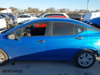 2020 Nissan Versa S with VIN 3N1CN8DV4LL838903, listed as a IAAI auction lot 41759492 with 43,930 mi miles. Bid and sale history available at carsss.com. Image 15.