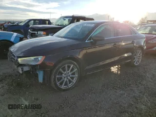 2015 Audi A3 2.0T Premium Plus with VIN WAUEFGFF0F1064533, listed as a Copart auction lot 79245393 with 139,321 mi miles. Bid and sale history available at carsss.com. Image 1.