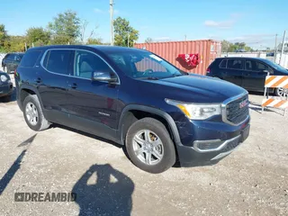 2017 GMC Acadia SLE z VIN 1GKKNKLA6HZ304990, wystawiony jako IAAI lot #40560997 z przebiegiem 93 700 mil mil oraz . Historia ofert i sprzedaży dostępna na DreamBid. Obrazek 1.