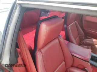 1987 Chevrolet Corvette with VIN 1G1YY2182H5108056, listed as a Copart auction lot 66313144 with 94,107 mi miles and Salvage Title. Bid and sale history available at carsss.com. Image 10.